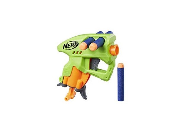 Nerf nano fire clearance